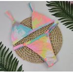 Conjunto Ivy Tie Dye Colors