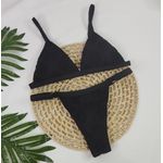 Conjunto Ivy Laise Preto