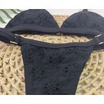 Conjunto Ivy Laise Preto