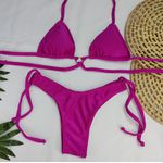 Conjunto Manu Rubi Trilobal 