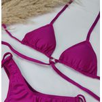 Conjunto Manu Dark Pink 