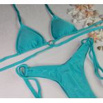 Conjunto Manu Azul Piscina Trilobol