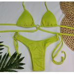 Conjunto Manu Lurex Lima