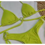Conjunto Manu Lurex Lima