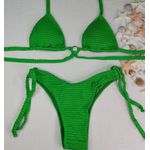Conjunto Manu Santorini Hortelã