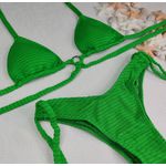 Conjunto Manu Santorini Hortelã