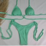Conjunto Manu Santorini Verde Água
