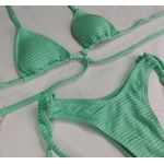 Conjunto Manu Santorini Verde Água