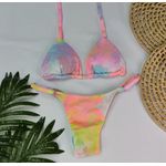 Conjunto Summer Tie Dye Colors