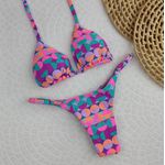 Conjunto Summer Marista Rosa