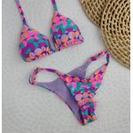 Conjunto Summer Marista Rosa