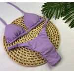 Conjunto Summer Dots Lavanda