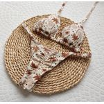 Conjunto Summer Coqueiro Marrom