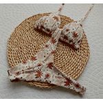 Conjunto Liz Coqueiro Marrom