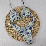 Conjunto Liz Coqueiro Azul 