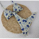 Conjunto Liz Coqueiro Azul 