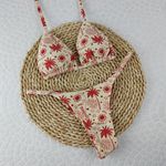 Conjunto Summer Coqueiro Vermelho