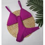 New Comfort Dots Lilás 