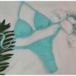 Conjunto Fio Dental Picolé