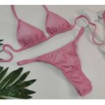Conjunto Fio Dental Tuti Frutti Canelado