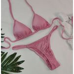Conjunto Fio Dental Tuti Frutti Canelado