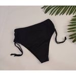 Calcinha Hot Pant Preto