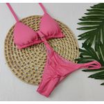 Conjunto Summer Rosa Chá