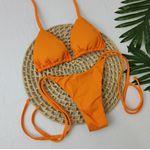 Lacinho Summer Tangerina