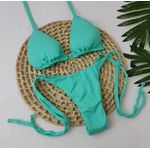 Lacinho Summer Verde Água