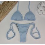Lacinho Summer Twister Azul Bebê