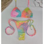 Lacinho Summer Tie Dye Colors