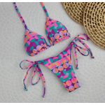 Lacinho Summer Marista Rosa