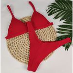 New Comfort Twister Vermelho