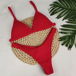 New Comfort Twister Vermelho