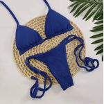 Lacinho Summer Twister Azul