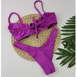 Conjunto Meia Taça Duda + Asa Delta Gaia Canelado
