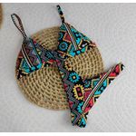 New Comfort Tribal Preto