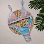 New Comfort Tie Dye Algodão Doce
