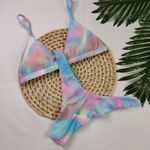 New Comfort Tie Dye Algodão Doce