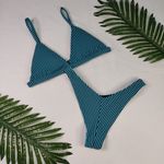 New Comfort Listrado Azul