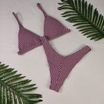 New Comfort Listrado Rosa