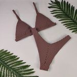 New Comfort Listrado Nude