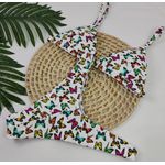 New Comfort Borboletas 