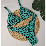 New Comfort Animal Print Verde