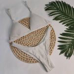 New Comfort Lurex Branco Off-white
