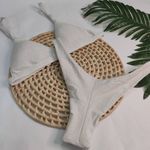 New Comfort Lurex Branco Off-white