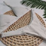 New Comfort Lurex Branco Off-white