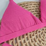 New Comfort Lurex Rosa Neon