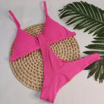 New Comfort Lurex Rosa Neon