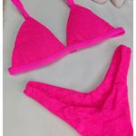 New Comfort Laise Rosa Neon Desenhos